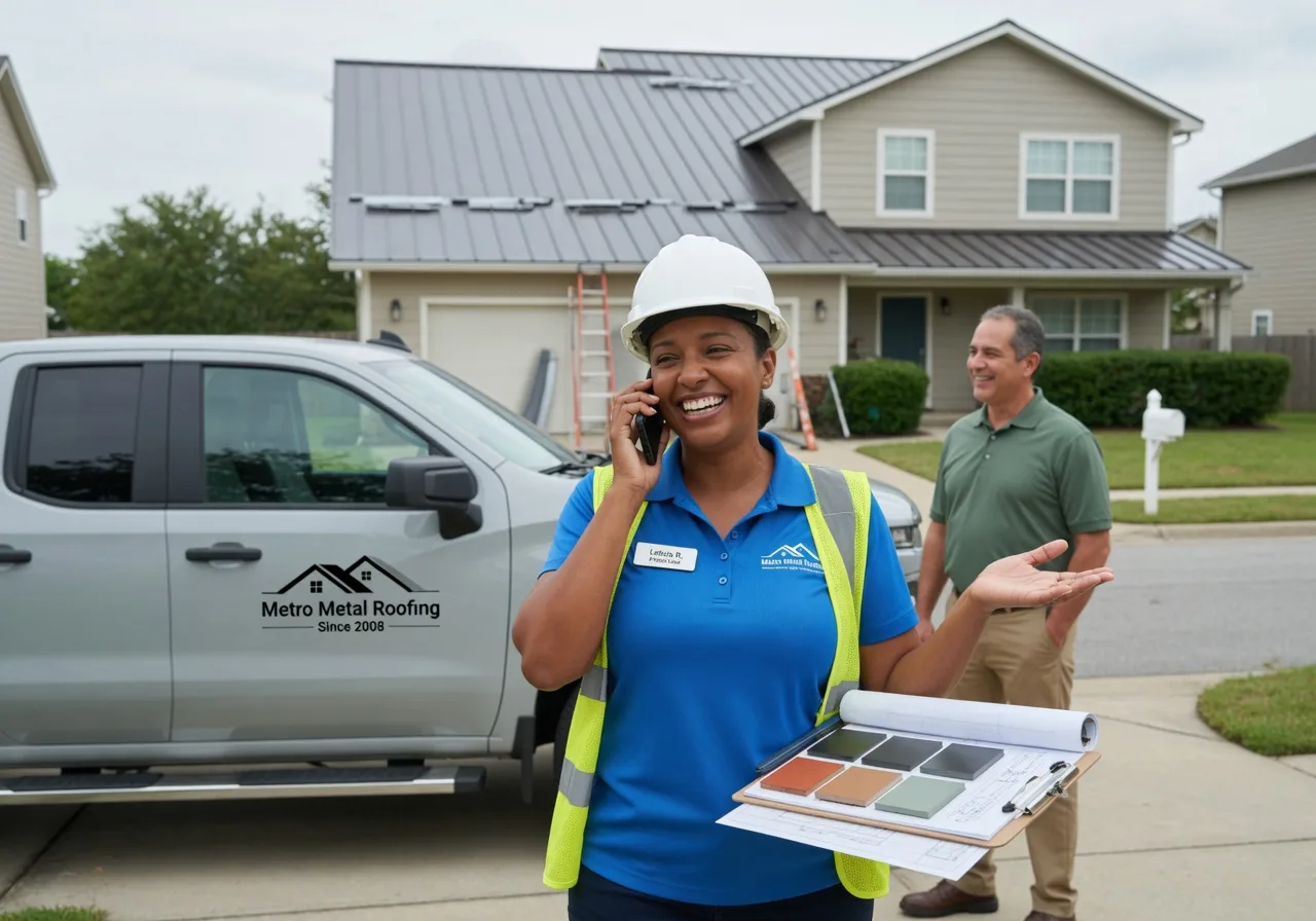 Metal Roofing Installation Hasty, CO FAQs