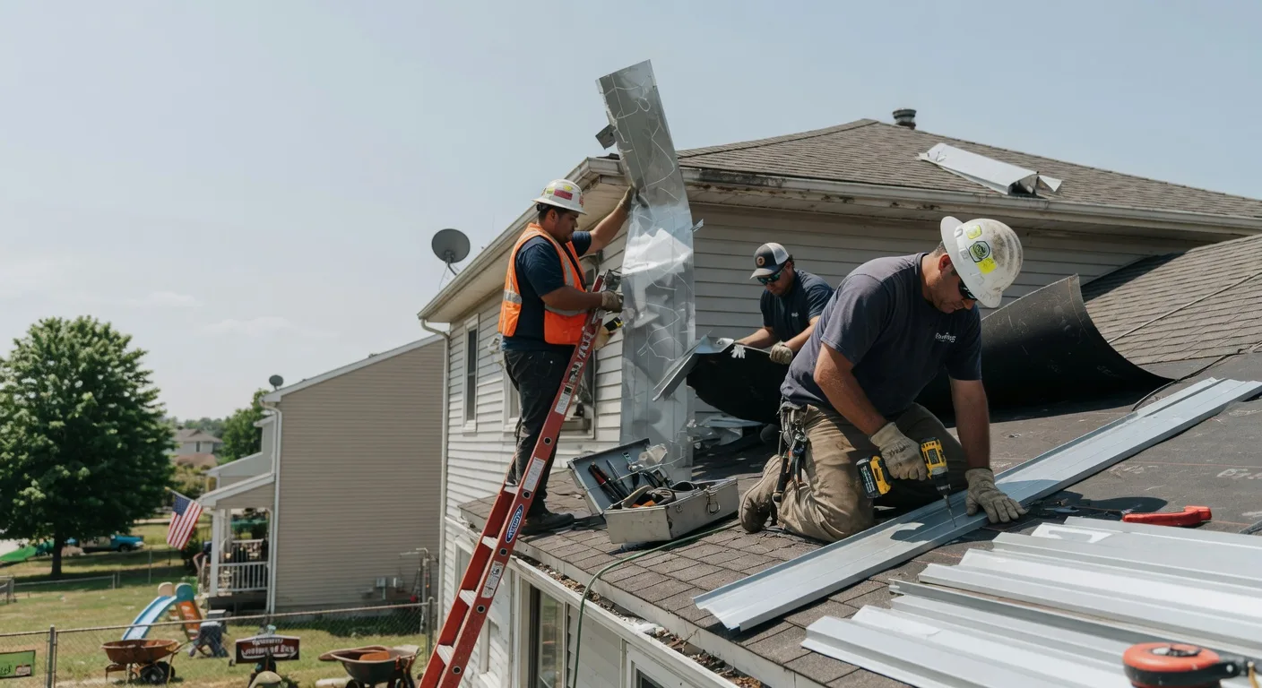 Metal Roofing Installation in Hasty, CO near me